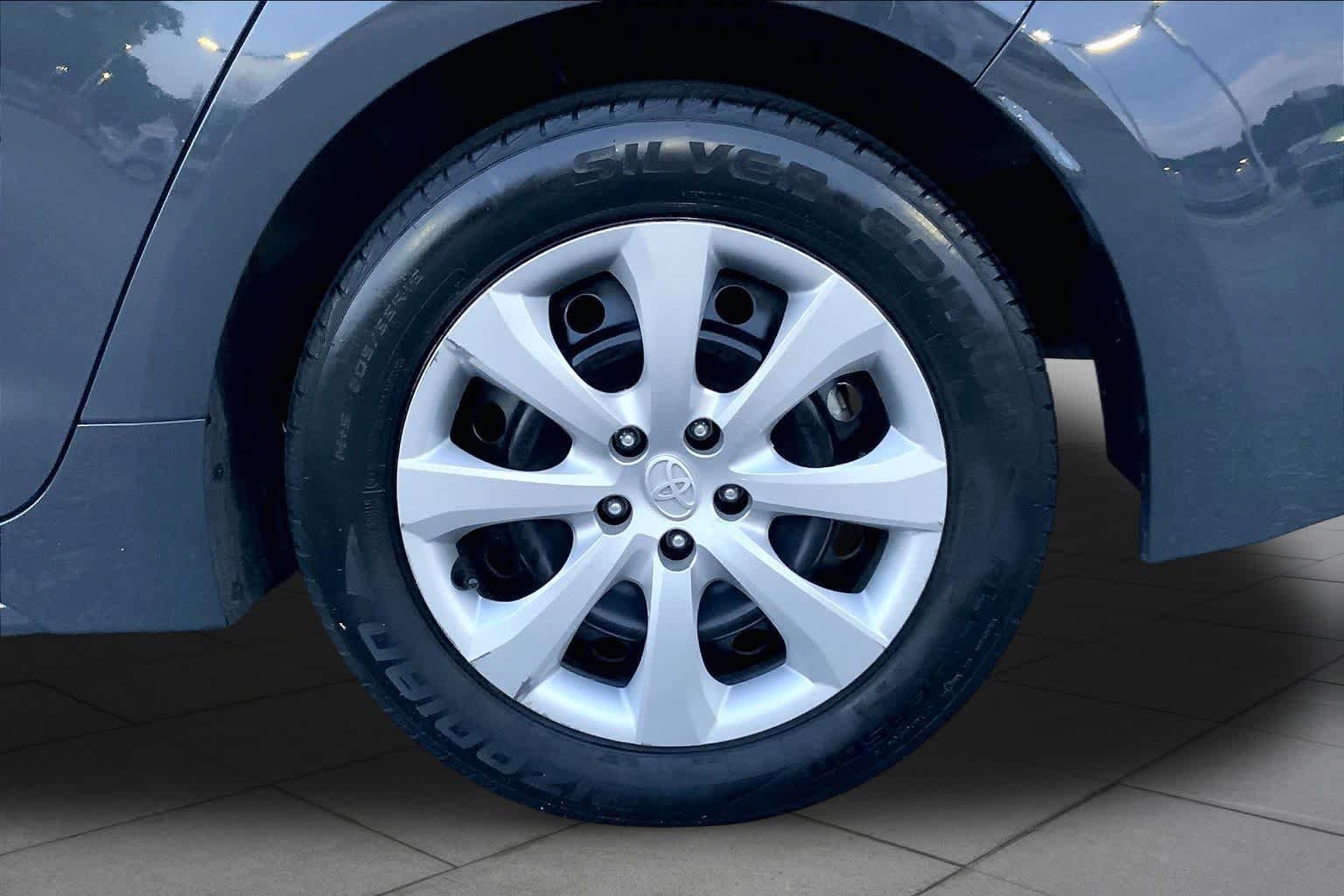 Used 2024 Underground Toyota LE image 10