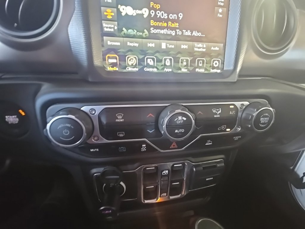 Used 2023 White Jeep Willys 4xe image 28