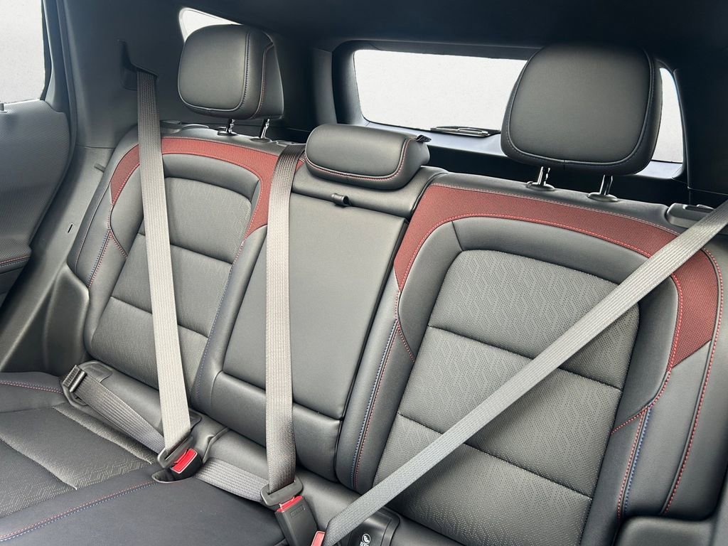 New 2026 Sterling Gray Metallic Chevrolet RS image 9