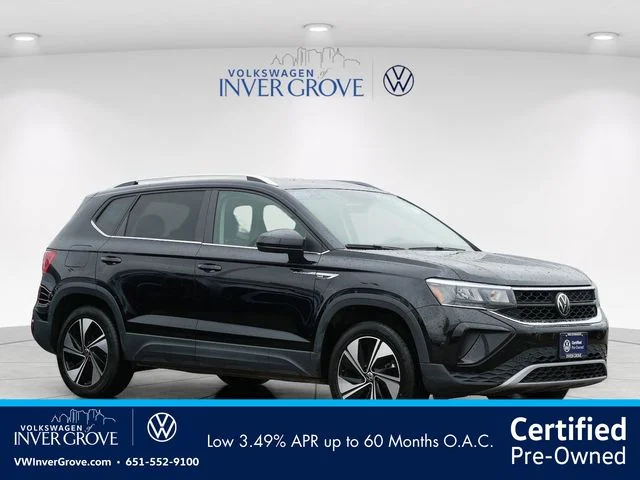 2024 Volkswagen Taos SE