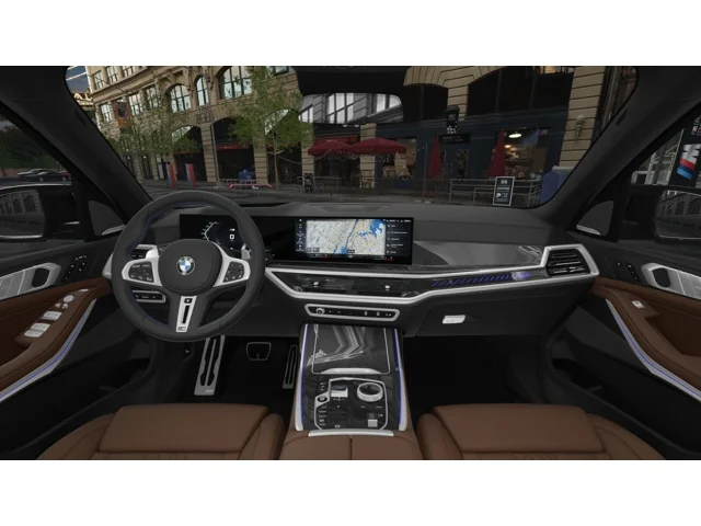New 2027 Black Sapphire Metallic BMW  image 10