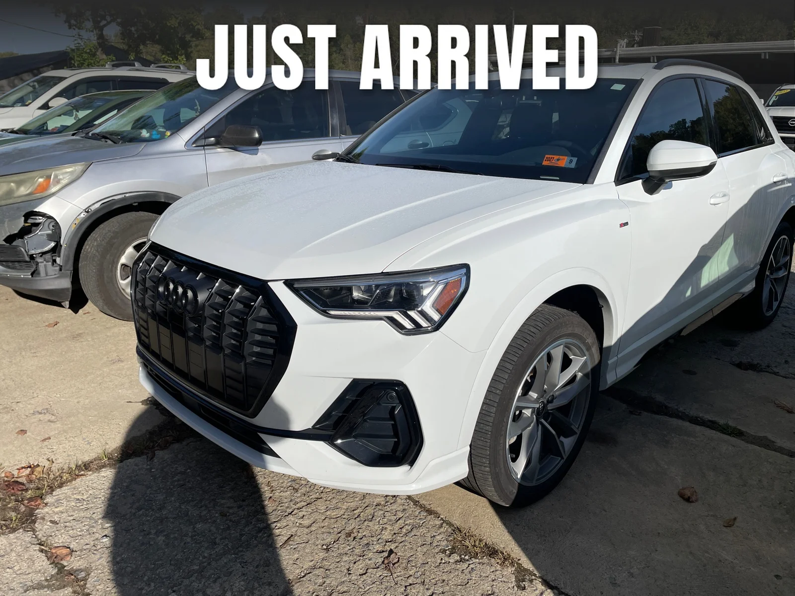 2023 Audi Q3 S Line Premium Plus