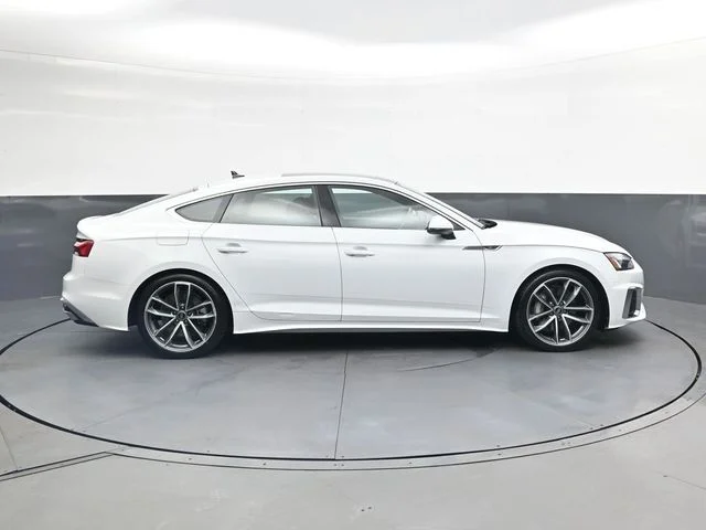 Used 2023 White Audi 45 S line Premium Plus image 3