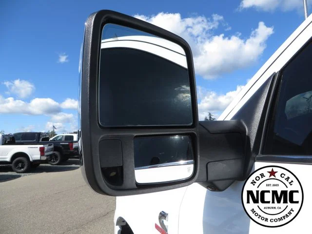 Used 2023 White Ram Limited image 17