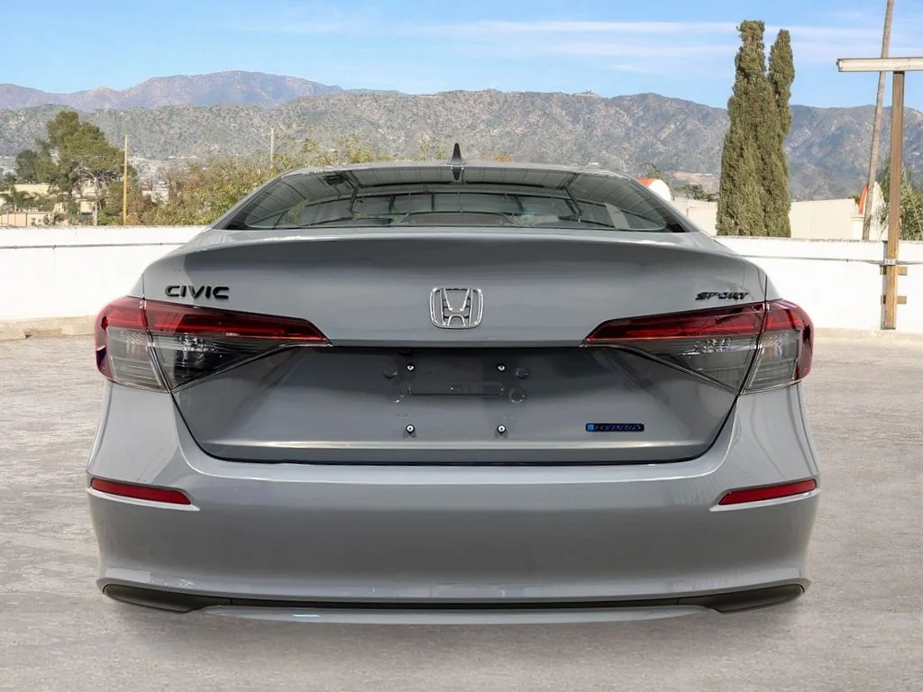 New 2026 Urban Gray Pearl Honda Sport image 4