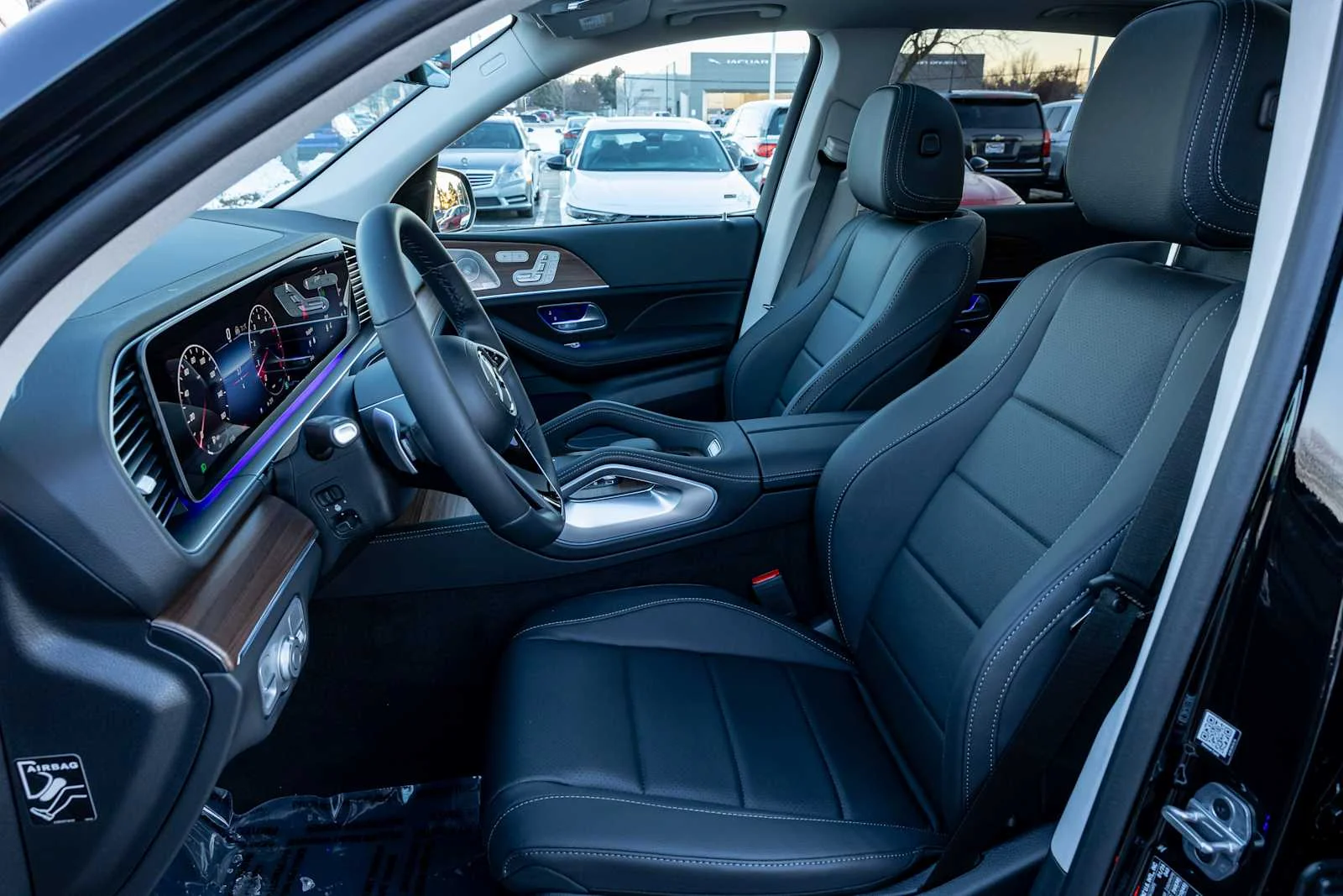 New 2026 Black Mercedes-Benz GLE 450 image 26