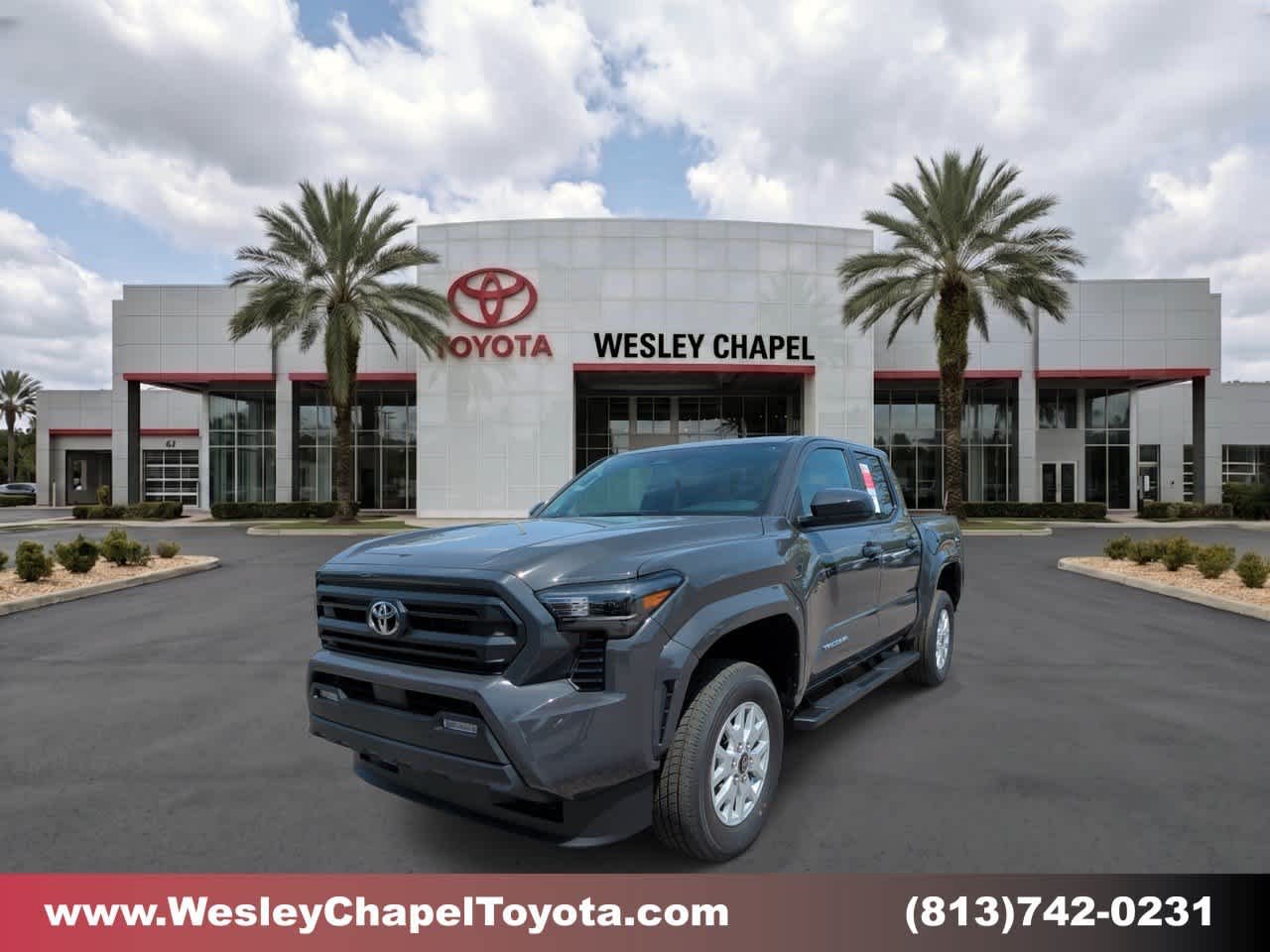 2026 Toyota Tacoma SR5