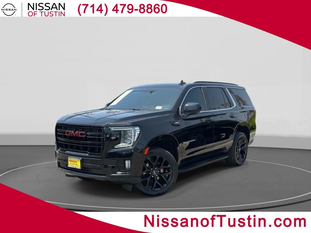 2021 GMC Yukon 2WD SLE's photo