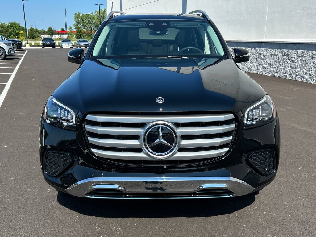 New 2026 Black Mercedes-Benz GLS 450 image 42