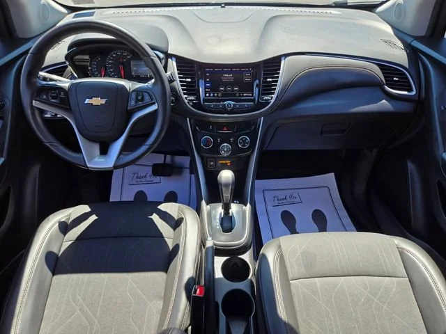 Used 2022 Shadow Gray Metallic Chevrolet LT image 14