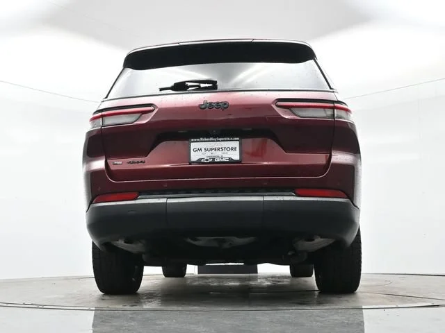 Used 2021 Velvet Red Pearlc Jeep Altitude image 29