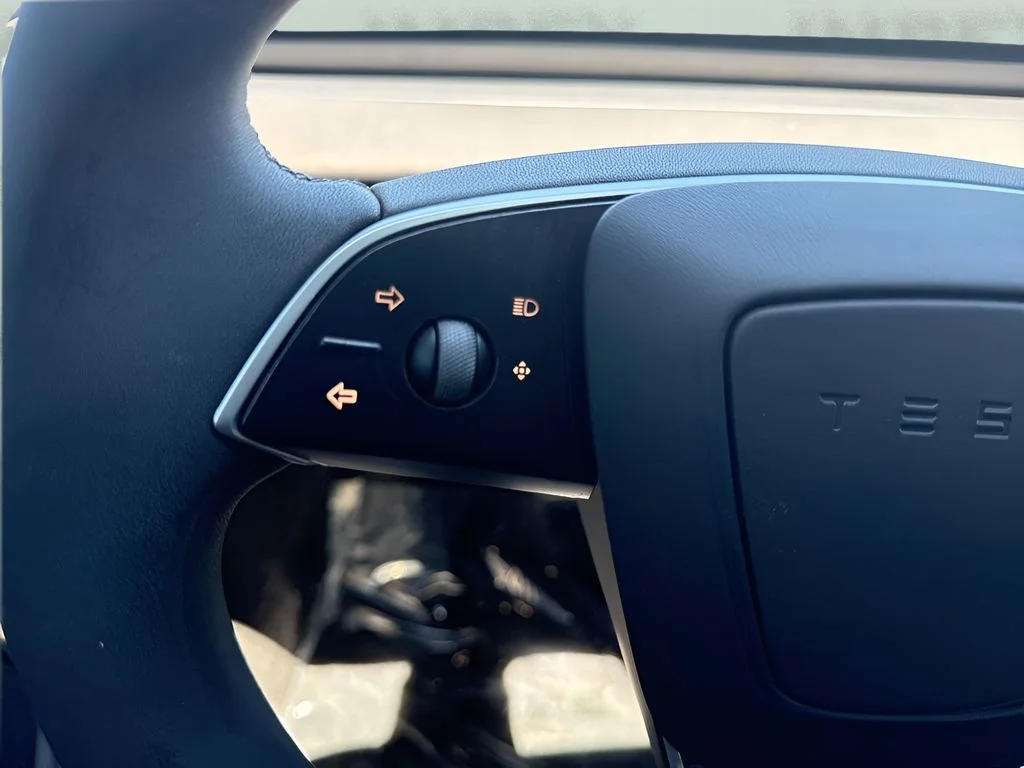 Used 2025 Red Tesla Long Range image 17