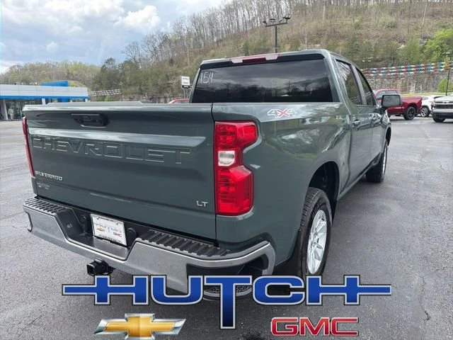Used 2025 Cypress Gray Chevrolet LT image 3