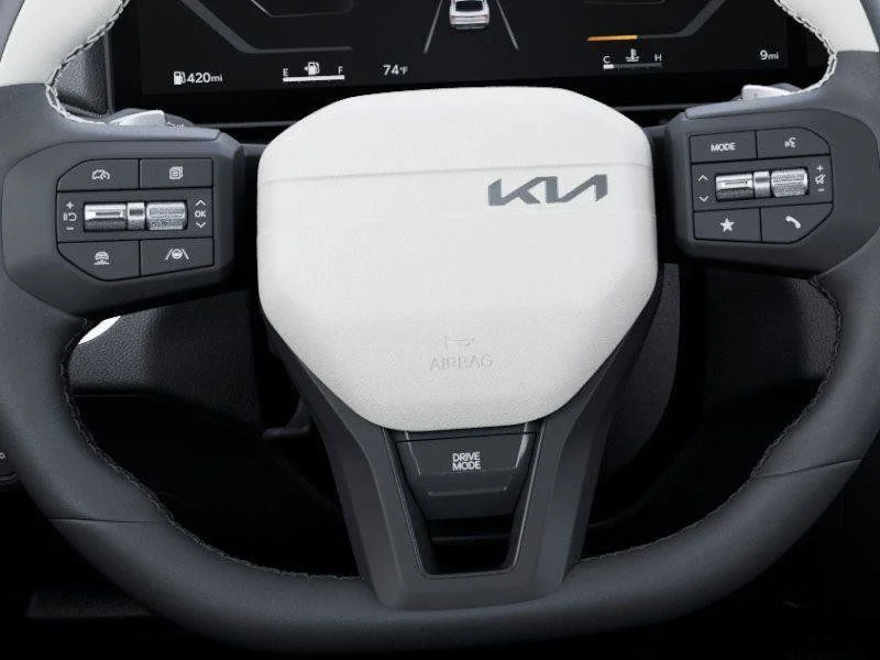 Used 2025 Blue Kia GT-Line image 22