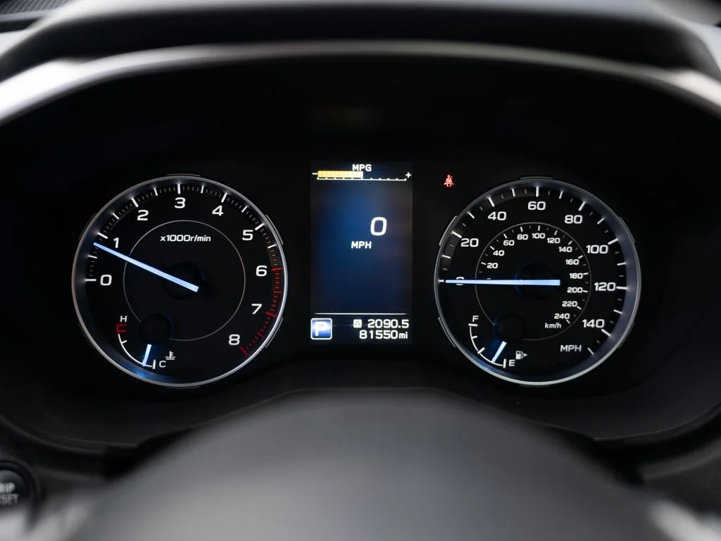 Used 2020 White Subaru Touring image 25