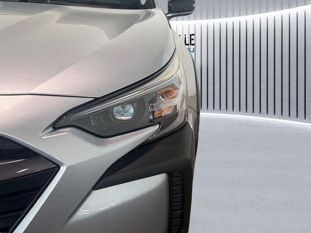 Used 2025 Silver Subaru Premium image 16