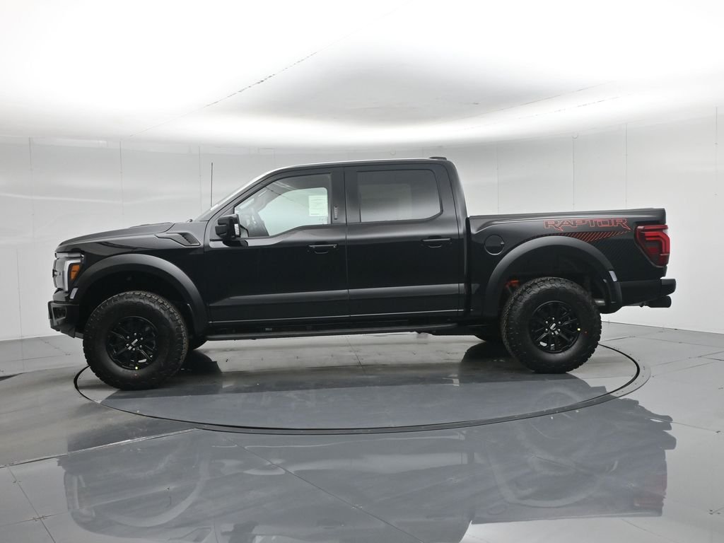 New 2026 Agate Black Metallic Ford Raptor image 29