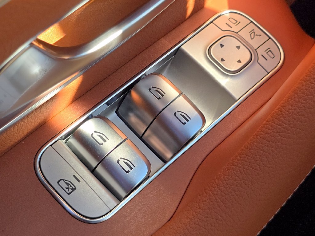 New 2027 MANUFAKTUR Alpine Grey Mercedes-Benz GLE 450 image 68
