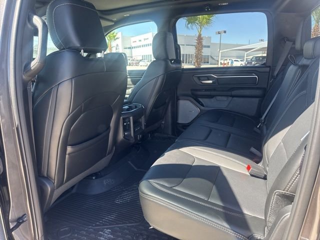 New 2026 Granite Crystal Metallic Clear-Coat Exterior Paint RAM Rebel image 8