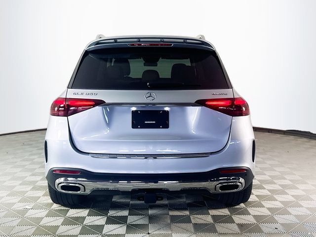 New 2026 Cirrus Silver Metallic Mercedes-Benz GLE 350 image 38