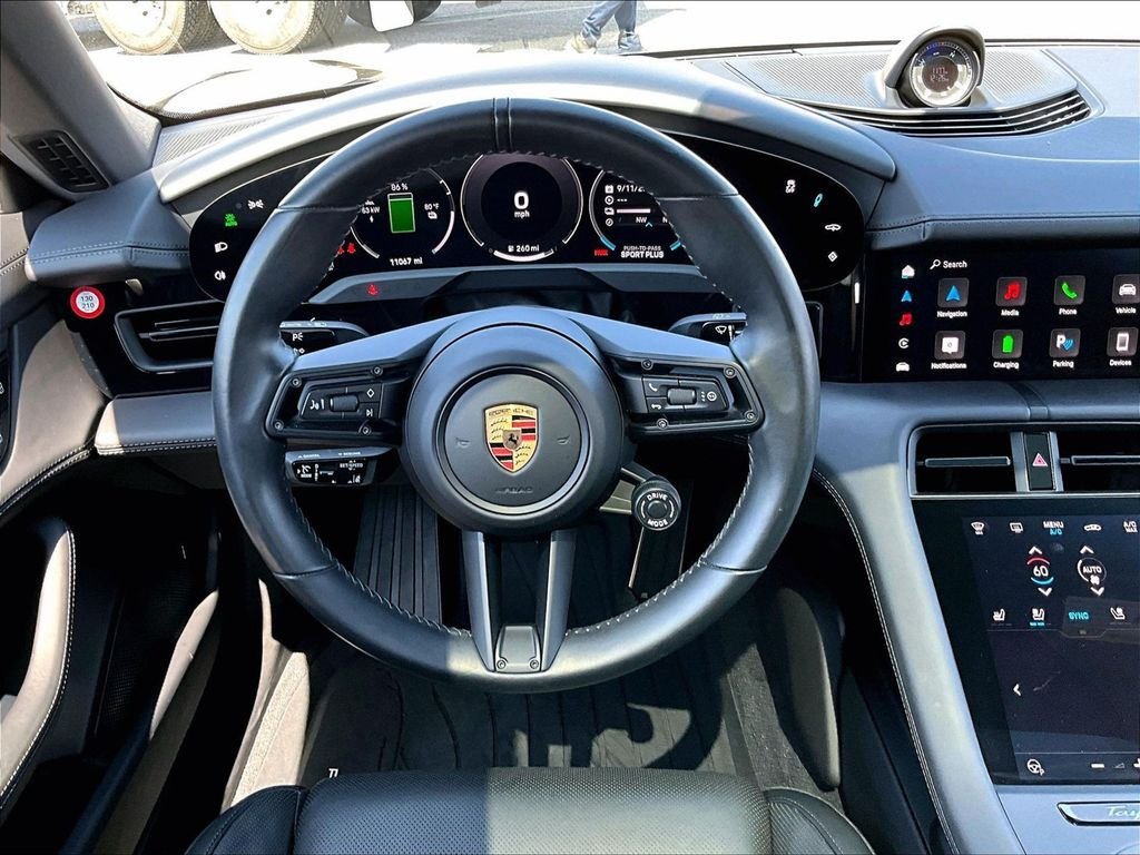 Used 2025 Gray Porsche 4S image 15