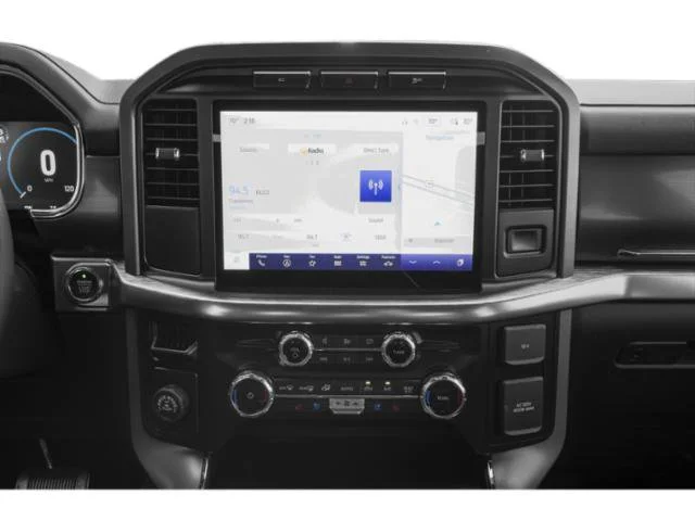 Used 2023 Gray Ford Lariat image 10