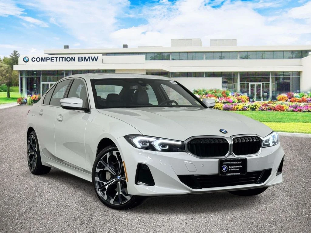 Pre-Owned 2025 BMW 3 Series