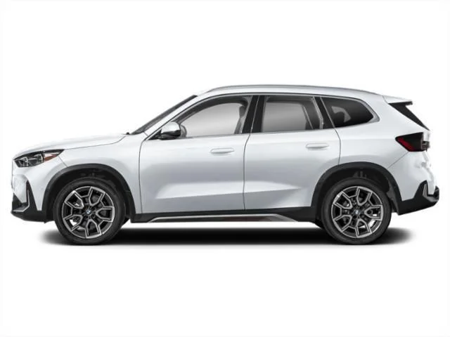 New 2026 White BMW xDrive28i image 3