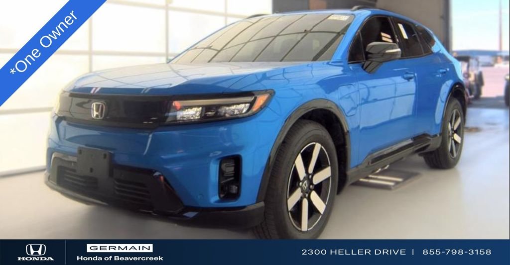 Used 2024 Blue Honda Touring image 1