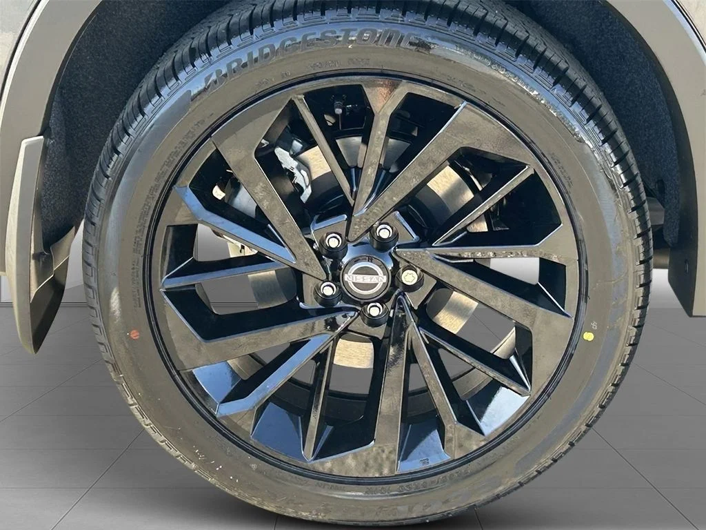 New 2026 Gray Nissan SL image 7