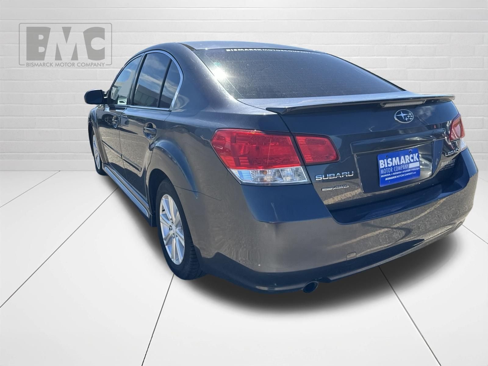 Used 2012 Gray Subaru 2.5i image 4