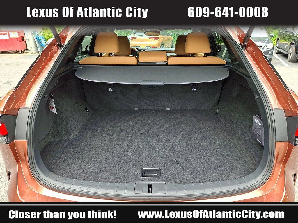 Certified Used 2025 COPPER CREST Lexus RX 350 Premium image 30