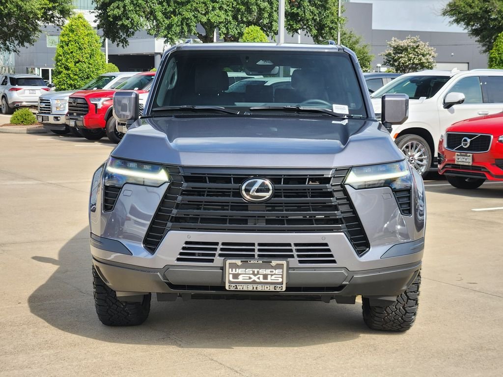 Used 2026 Gray Pearl Lexus 550 Premium image 2