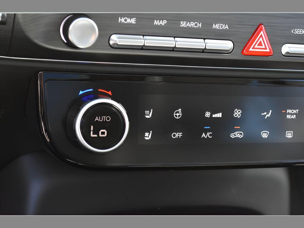 New 2026 Ecotronic Gray Pearl Hyundai Limited FWD image 26