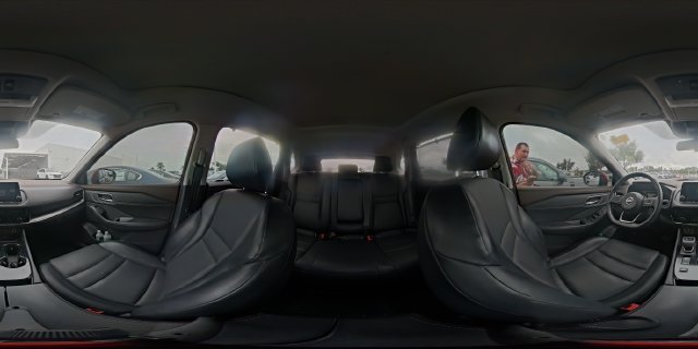Used 2021 Red Nissan SV image 9