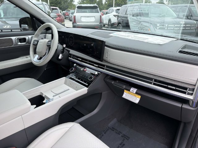 New 2027 Gray Hyundai Limited image 16