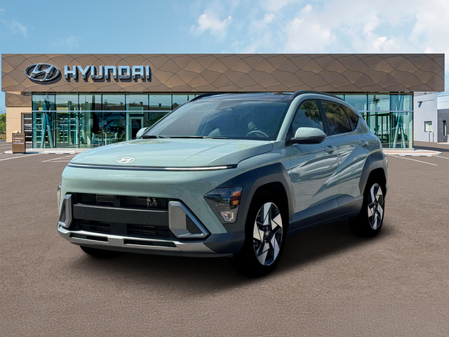 2026 Hyundai KONA 2026 Hyundai KONA Limited FWD Sport Utility