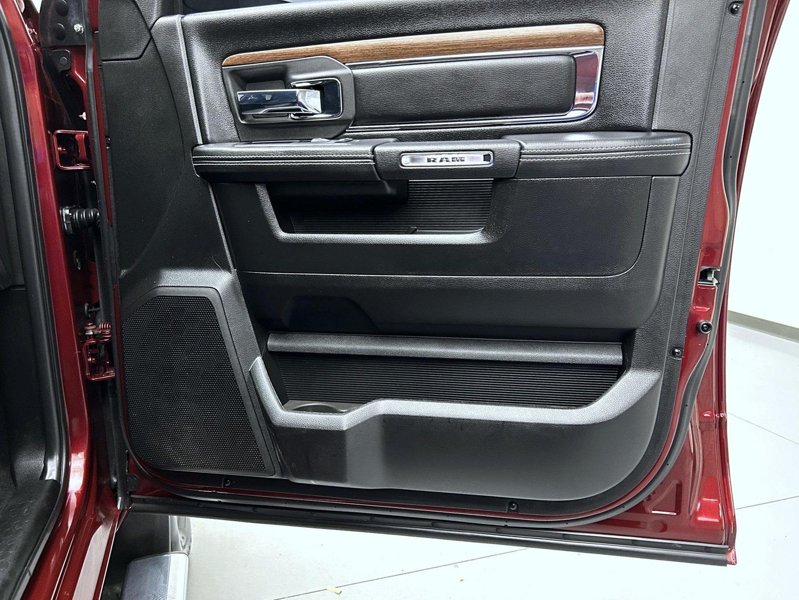 Used 2018 Red Ram Laramie image 16