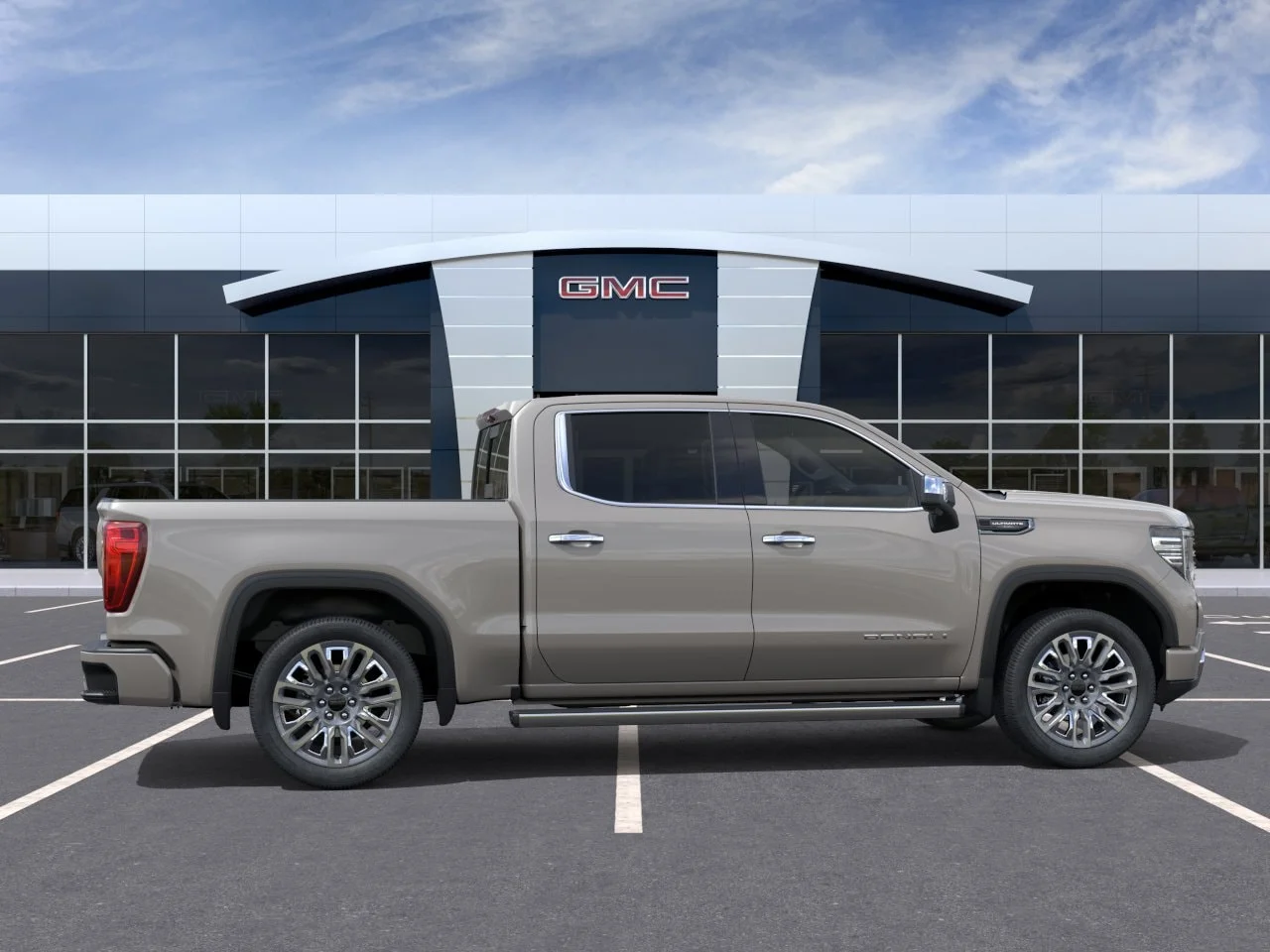 New 2026 Coastal Dune GMC Denali Ultimate image 25