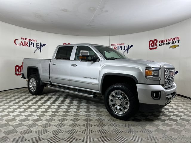 2018 GMC Sierra 2500 HD Denali