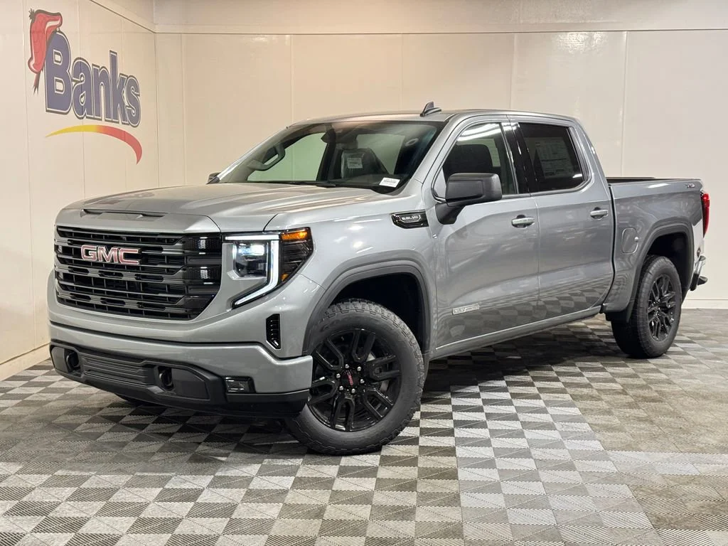 New 2026 Sterling Metallic GMC Elevation image 2