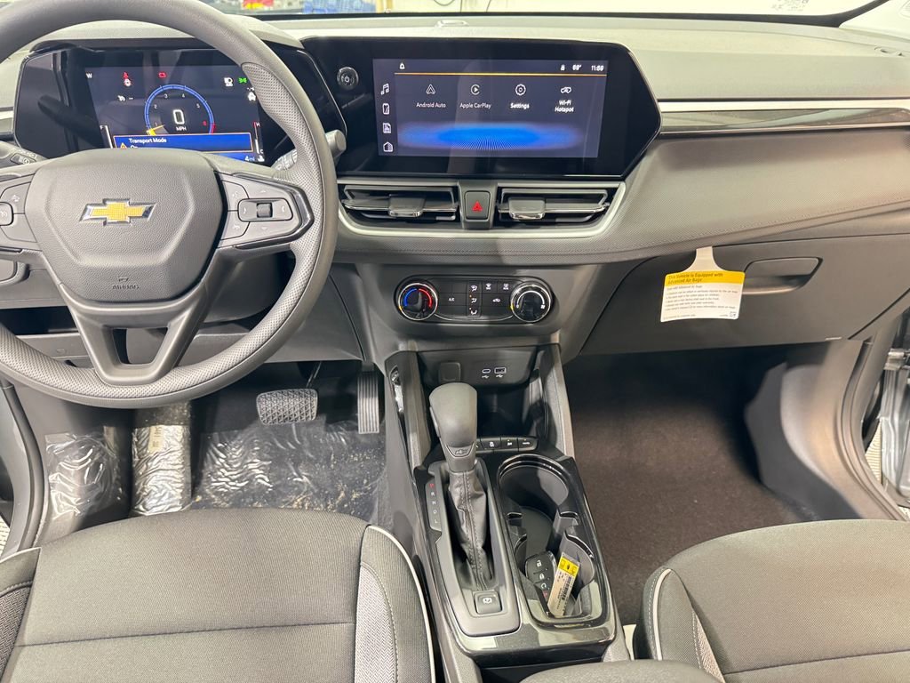 2026 Chevrolet Trailblazer LS - Photo 10