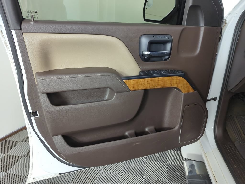 Used 2014 SUMMIT WHITE GMC SLT image 17