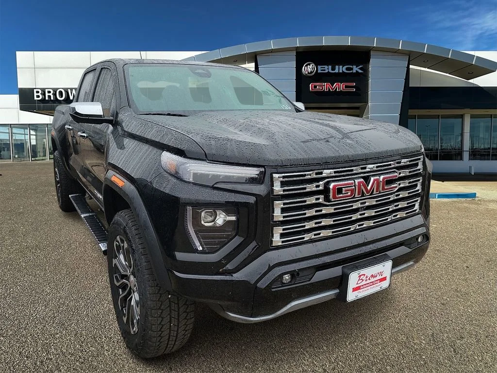 2026 GMC Canyon 4WD Denali Crew Cab Short Box's photo