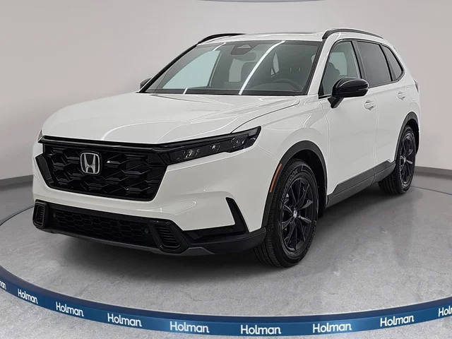 2026 Honda CR-V Sport-L
