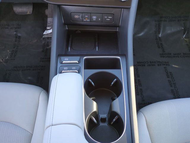 New 2026 White Hyundai SEL Sport image 45