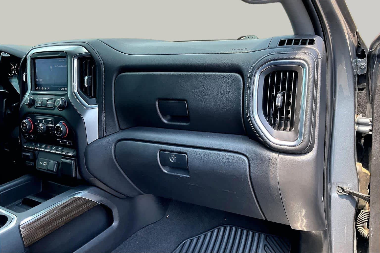 Used 2020 Satin Steel Metallic Chevrolet LT Trail Boss image 19