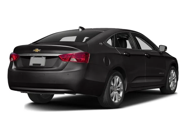 Used 2017 Black Chevrolet LT image 2