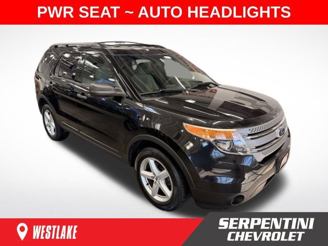 Used 2015 Red Ford Base image 1