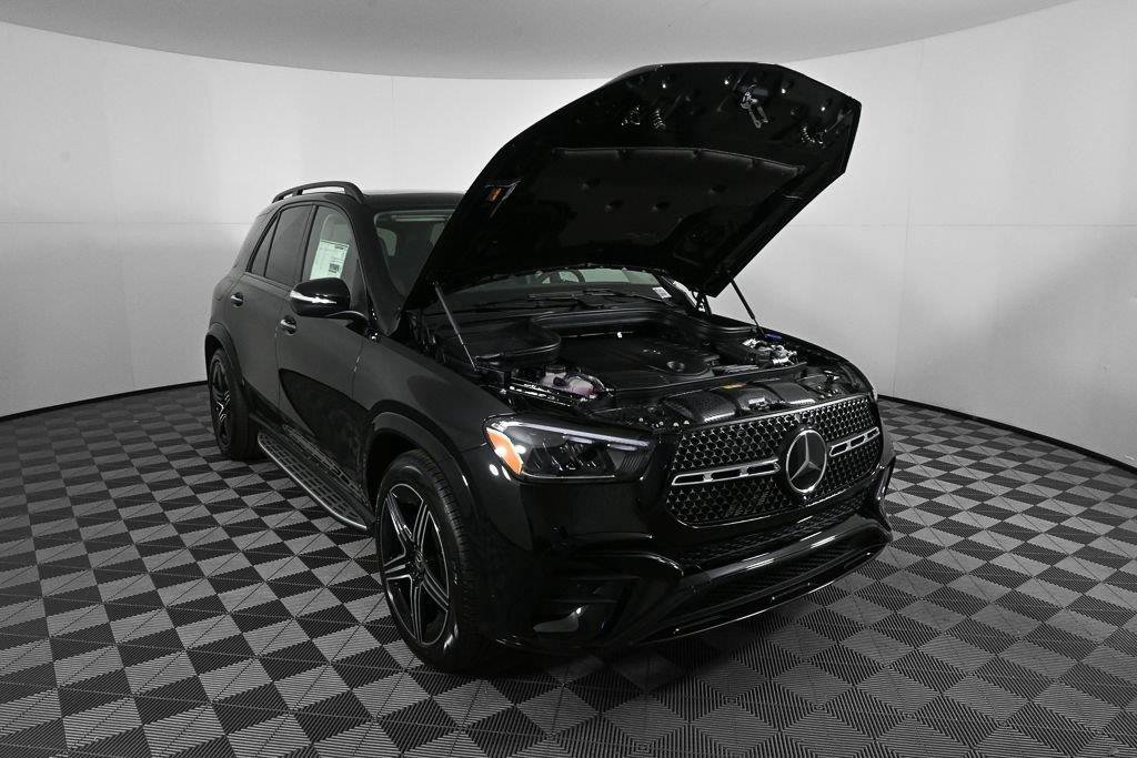New 2026 Black Mercedes-Benz GLE 450 image 74